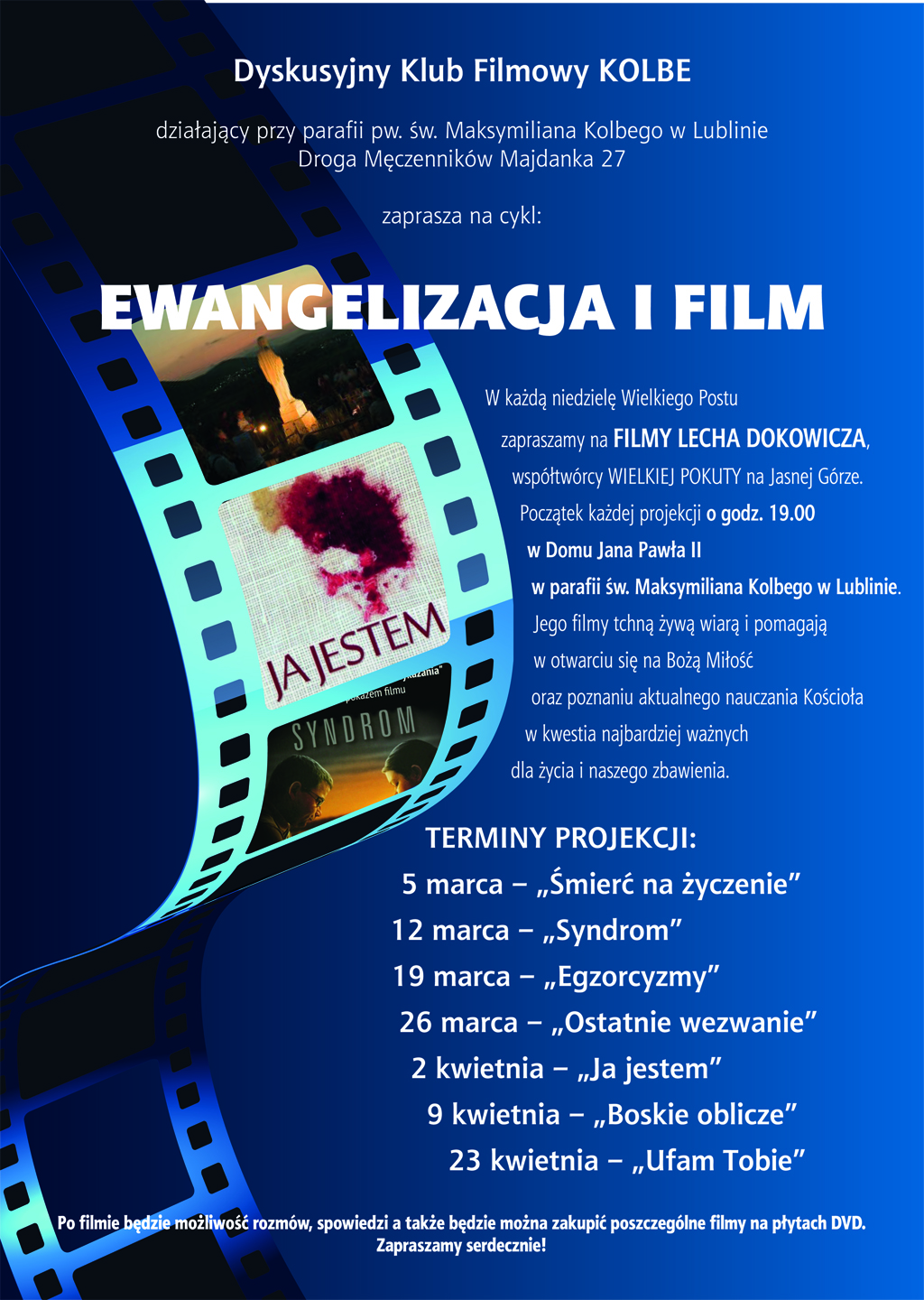 Ewangelizacja i film