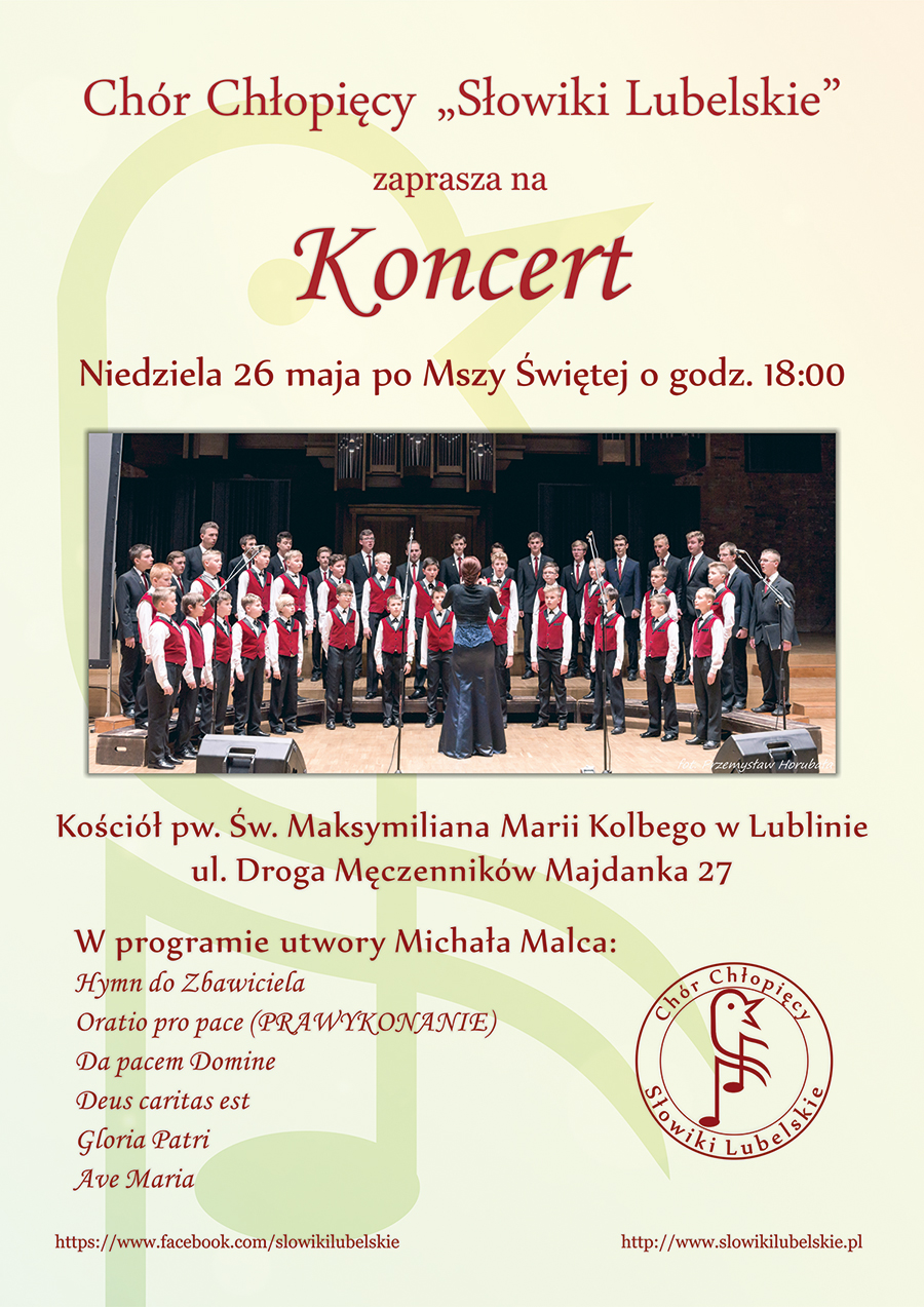 koncert slowiki