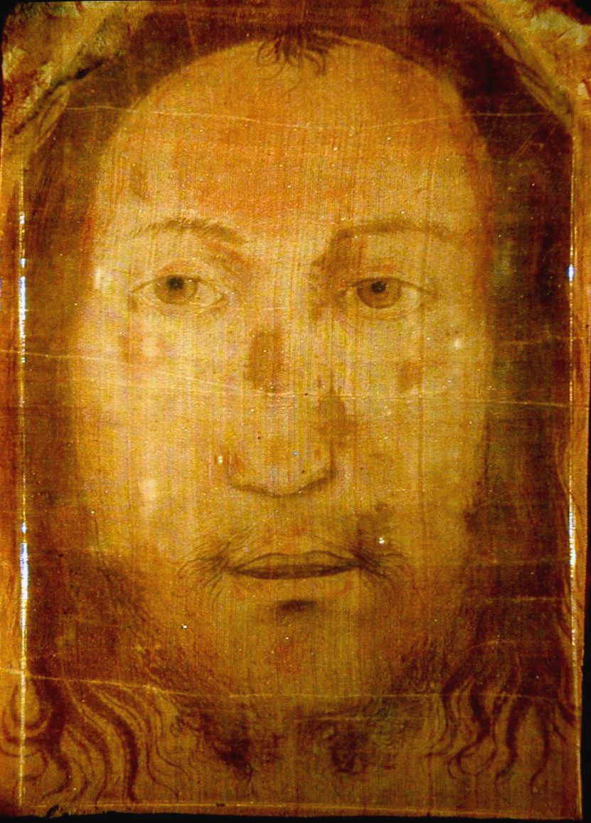 jezus z manoppello